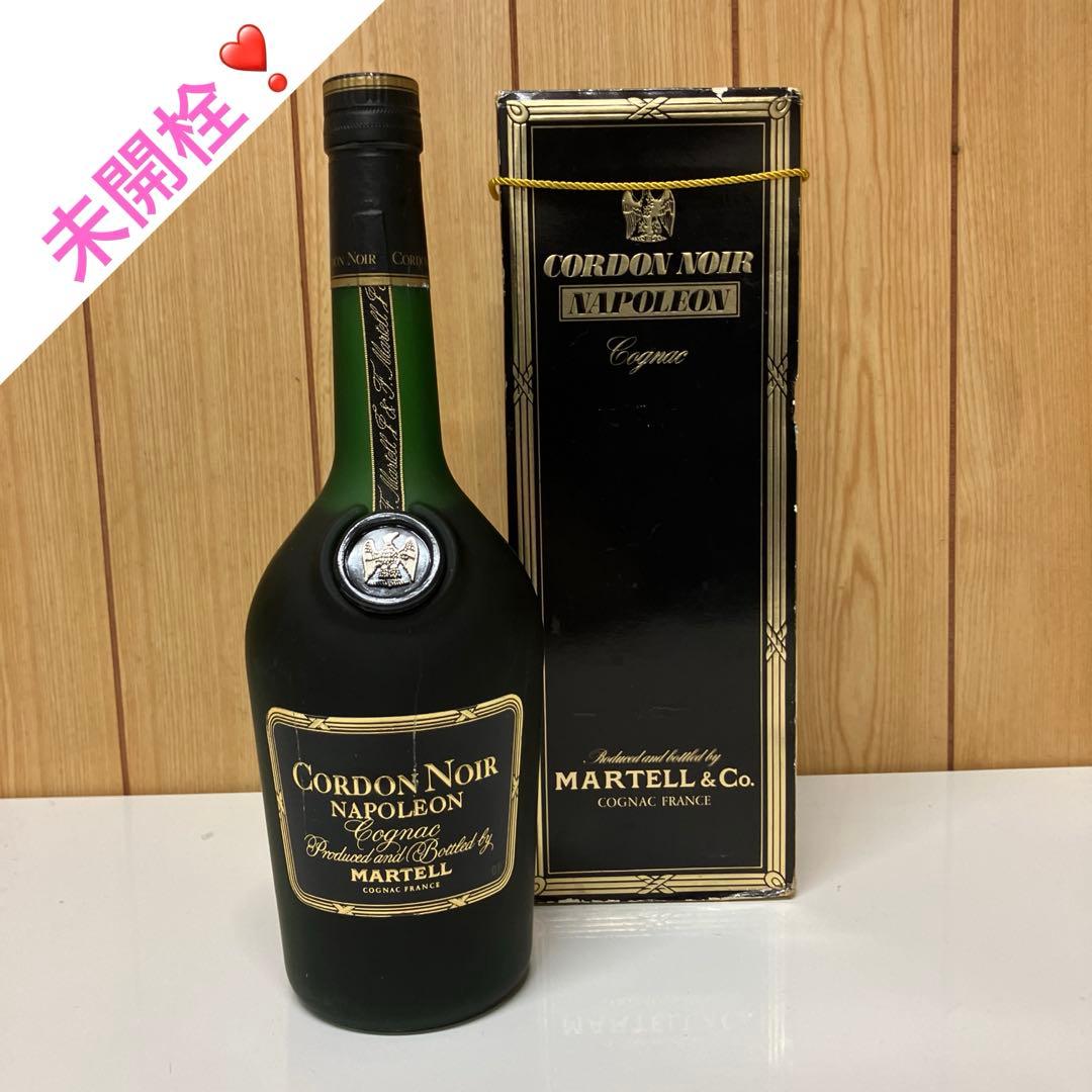 ESV013【未開栓】MARTELL コルドンノワール ナポレオン700ml