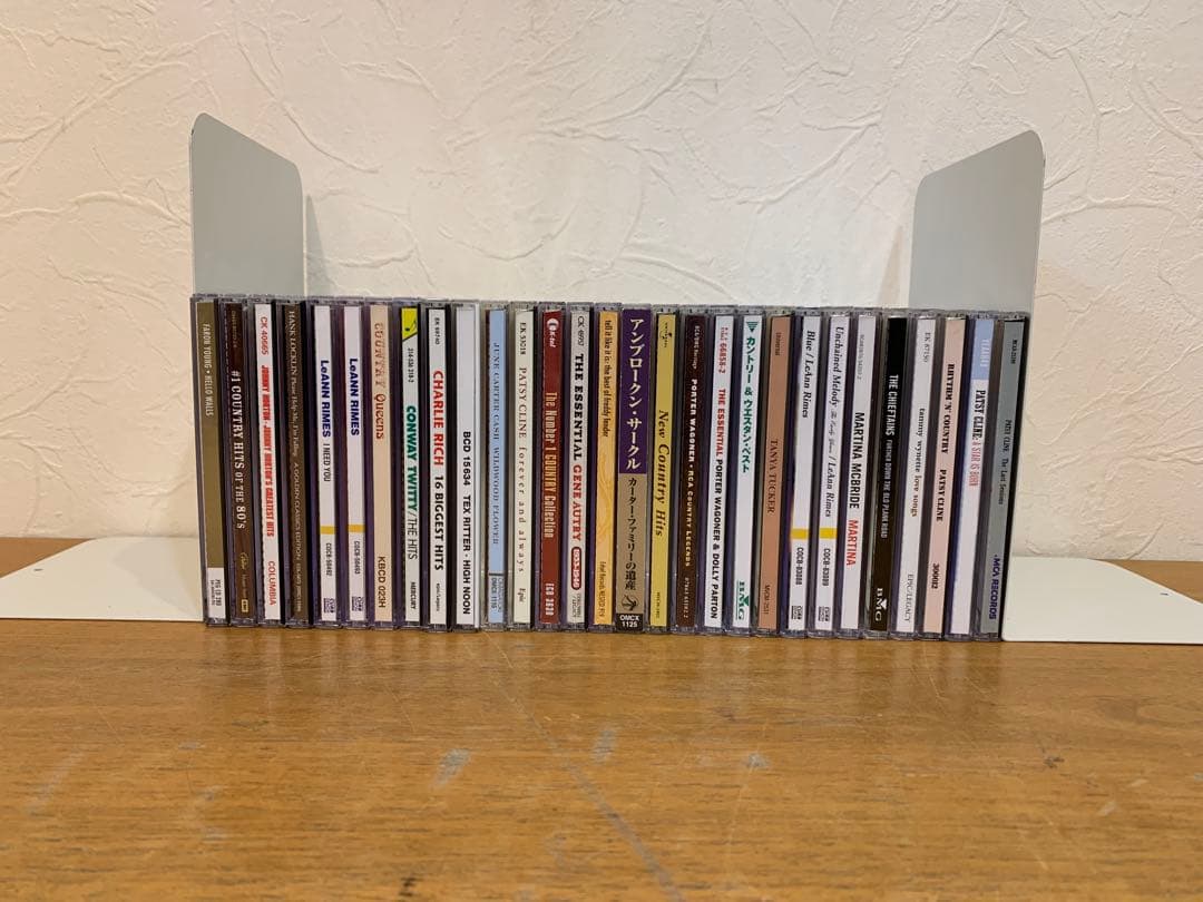 G0128-12★良品 CD カントリー系　29枚セット countryHits