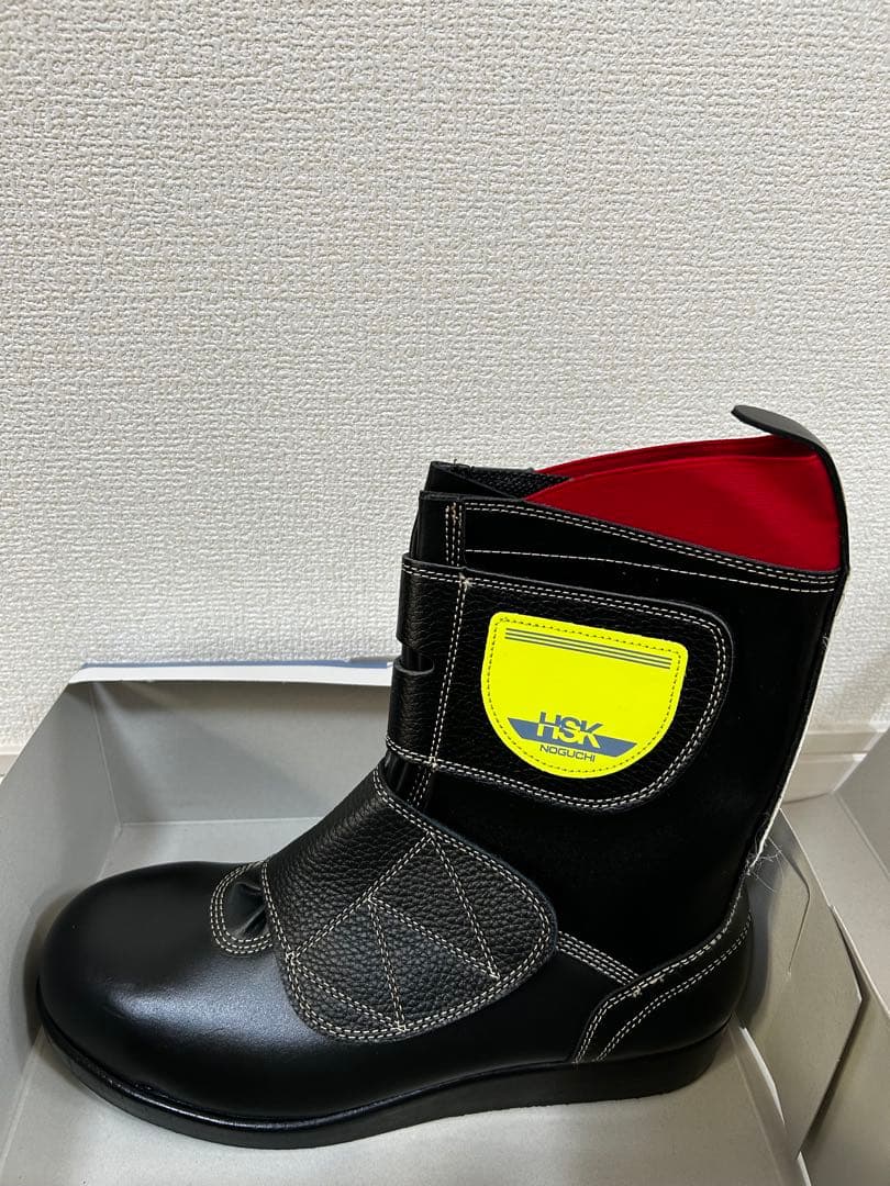 ノサックス　アスファルト舗装用安全靴27センチ