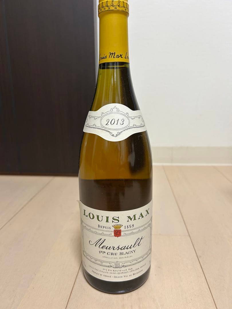 ワイン Louis Max Meursault 1er Cru Blagny 2013