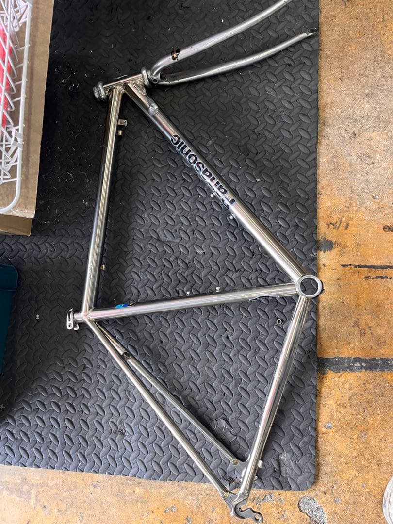 パナソニック チタンフレーム