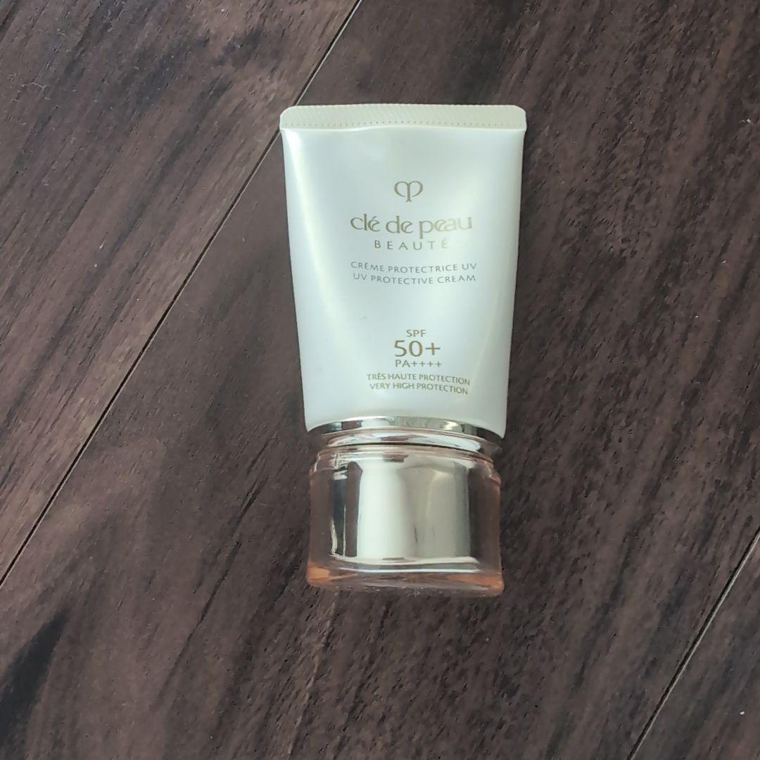 clé de peau UVプロテクティブクリーム SPF50+