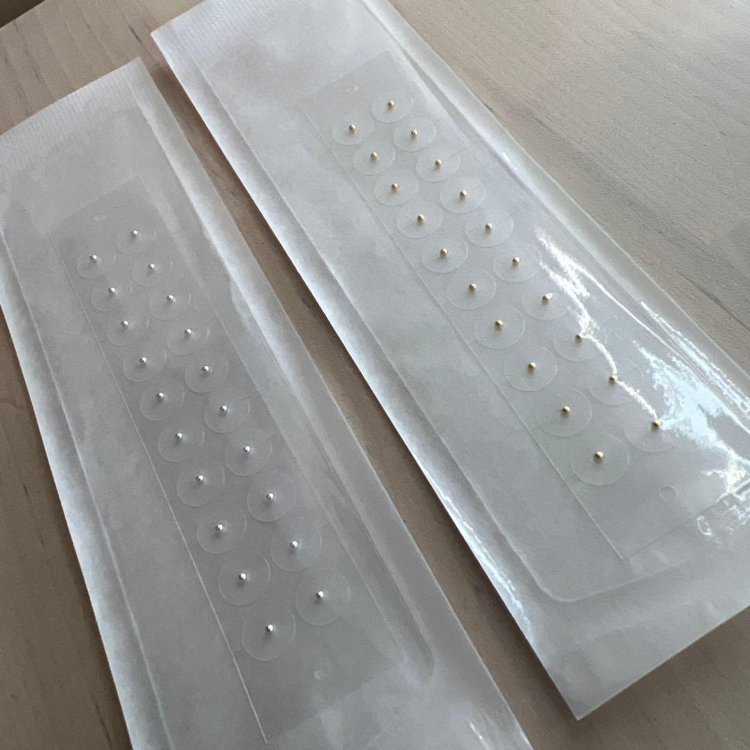 耳つぼスティック 光る耳つぼ探知機 耳つぼジュエリー