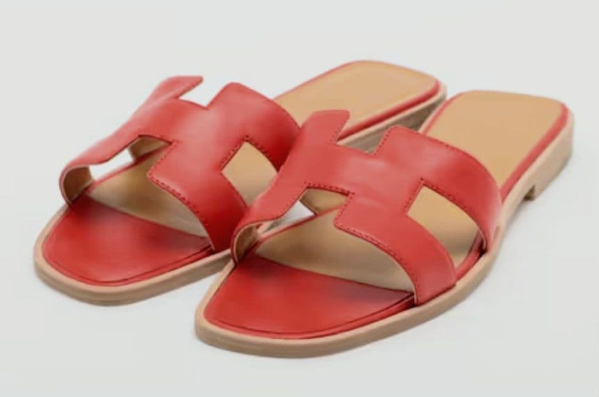 緊急値下げ！エルメス　美品　オラン　37　お箱入