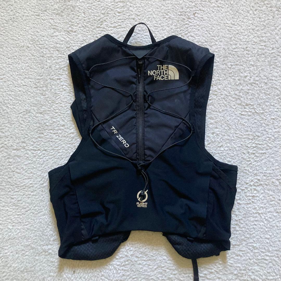 ノースフェイス TR ZERO M トレランザック　ランニング リュック