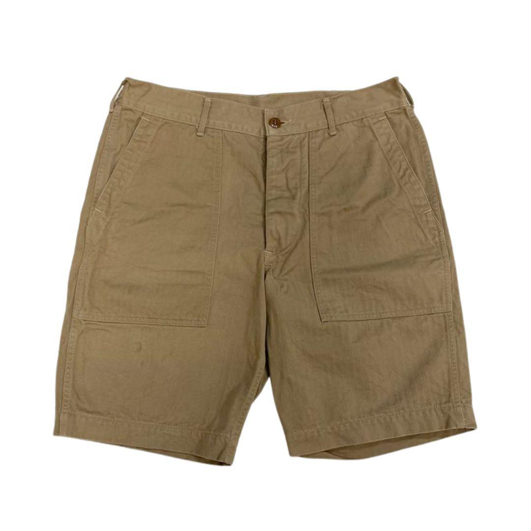COLIMBO コリンボ 50's Army Utility Shorts 34