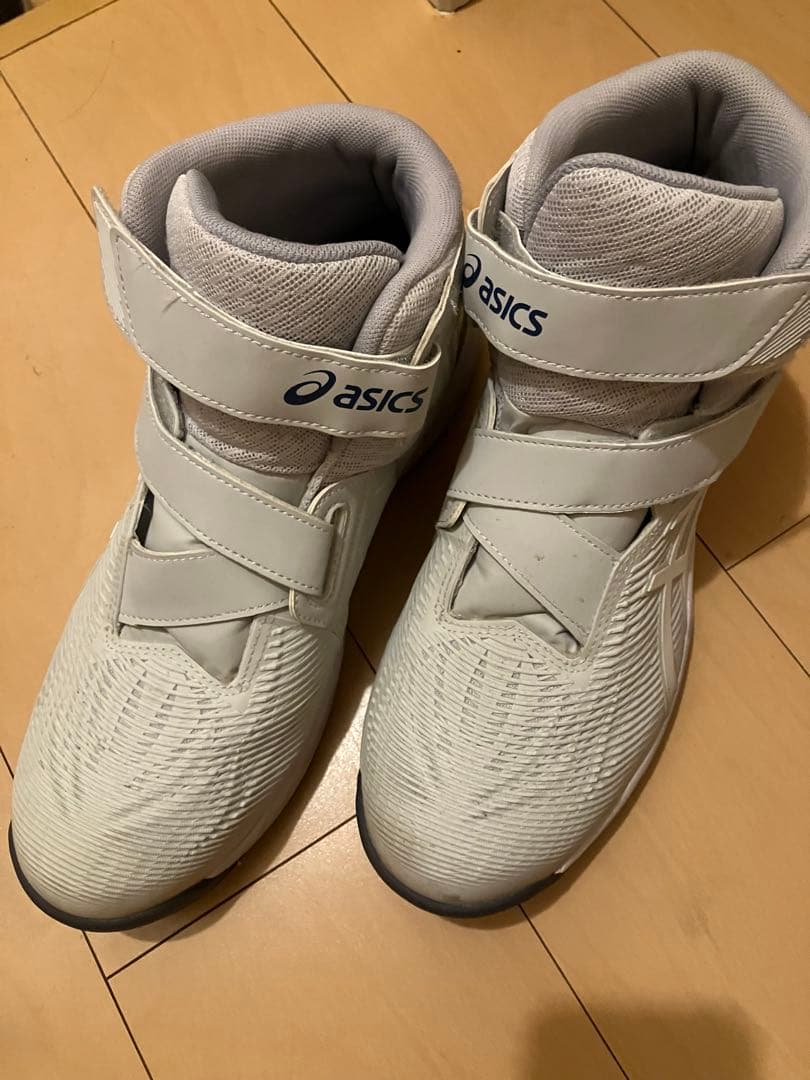 アシックス　安全靴