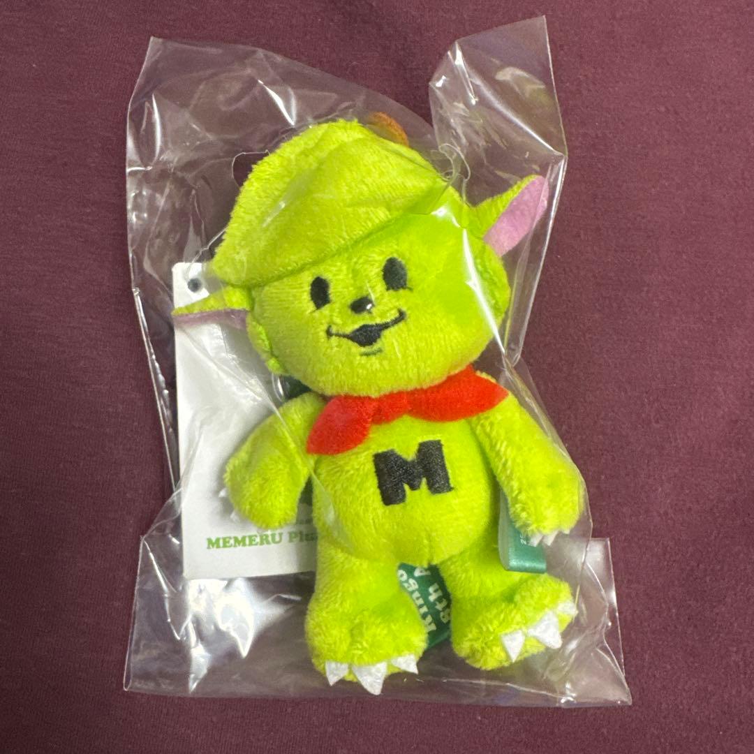 ミセスグリーンアップル メメル キーホルダー 新品未開封