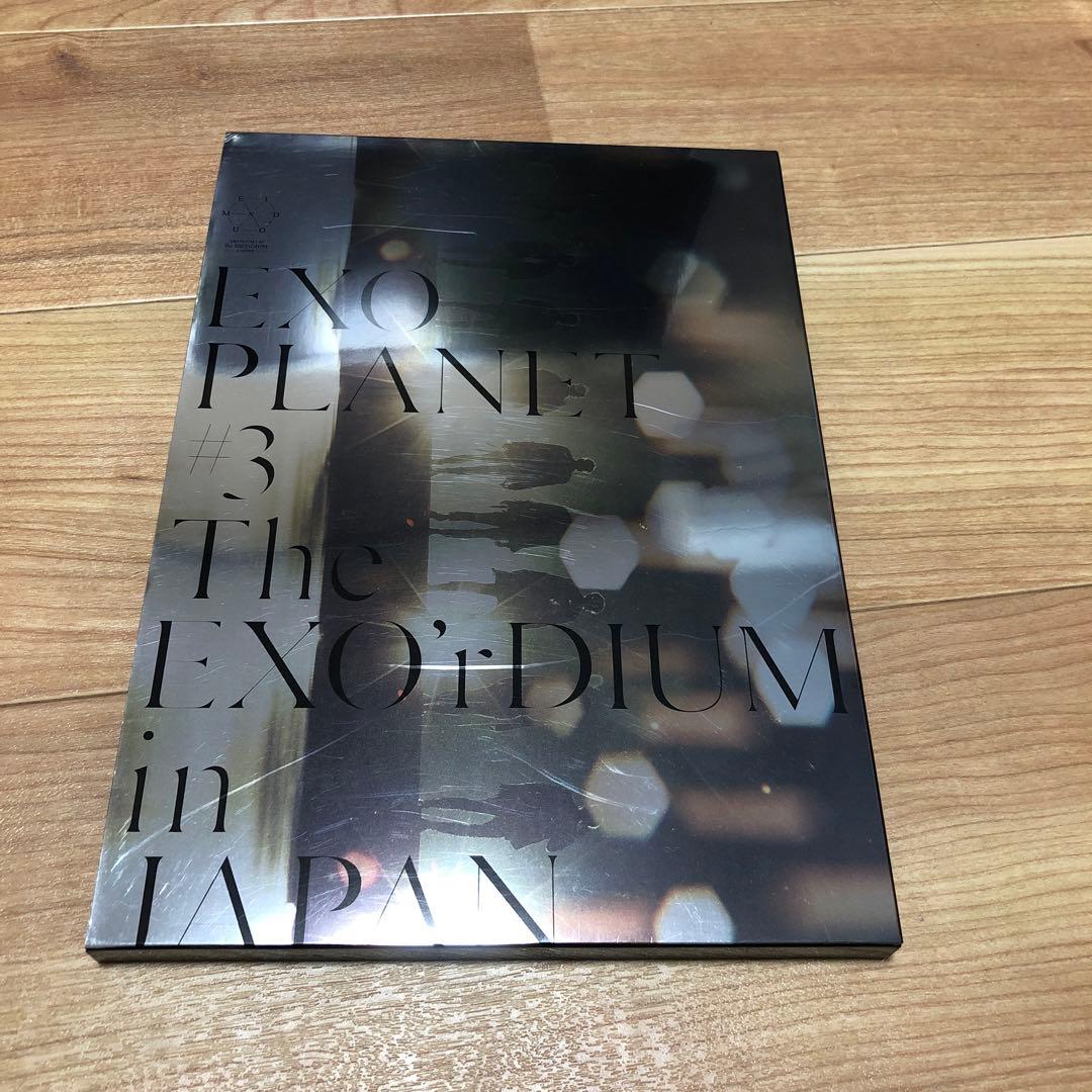 K-POP・アジア EXO PLANET #3 The EXO'rDIUM in JAPAN