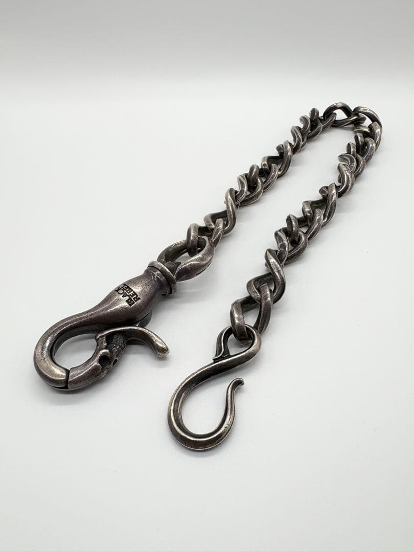 ルードギャラリー アージェントグリーム ウォレットチェーン