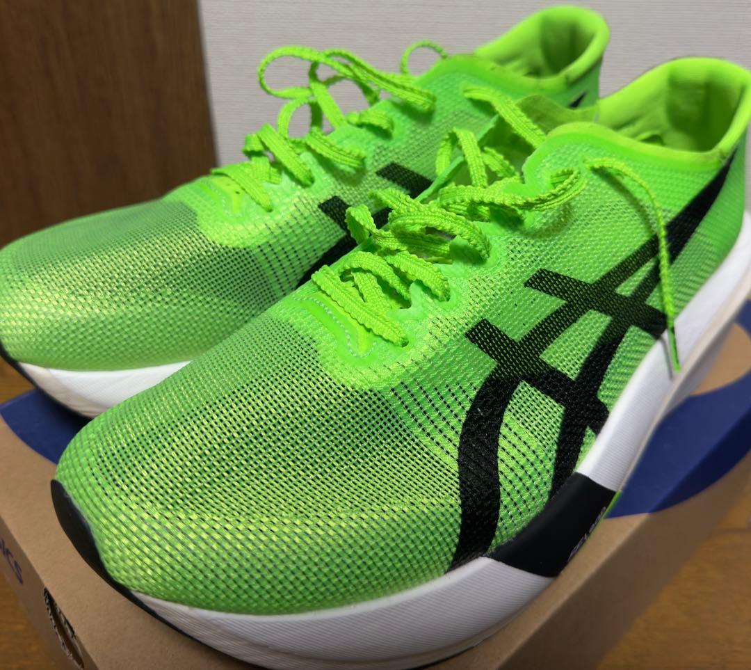 【本日限定値引き！】asics メタスピードエッジTOKYO 27