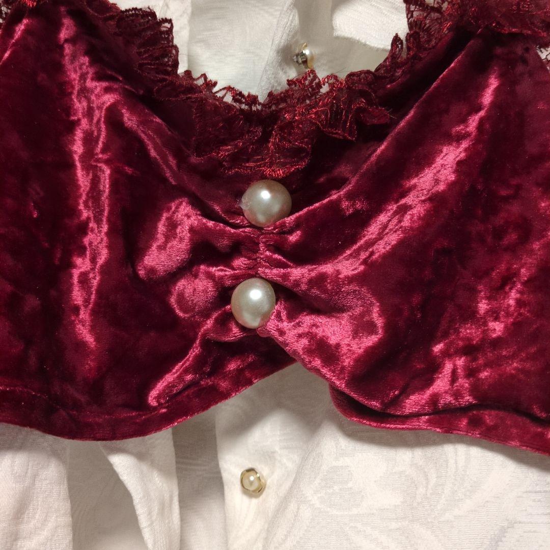 東方Project フランドール・スカーレットコスプレセット