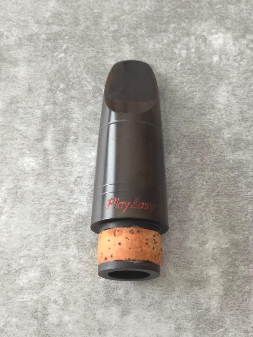 playnick Bbクラリネットマウスピース　playeasy B2