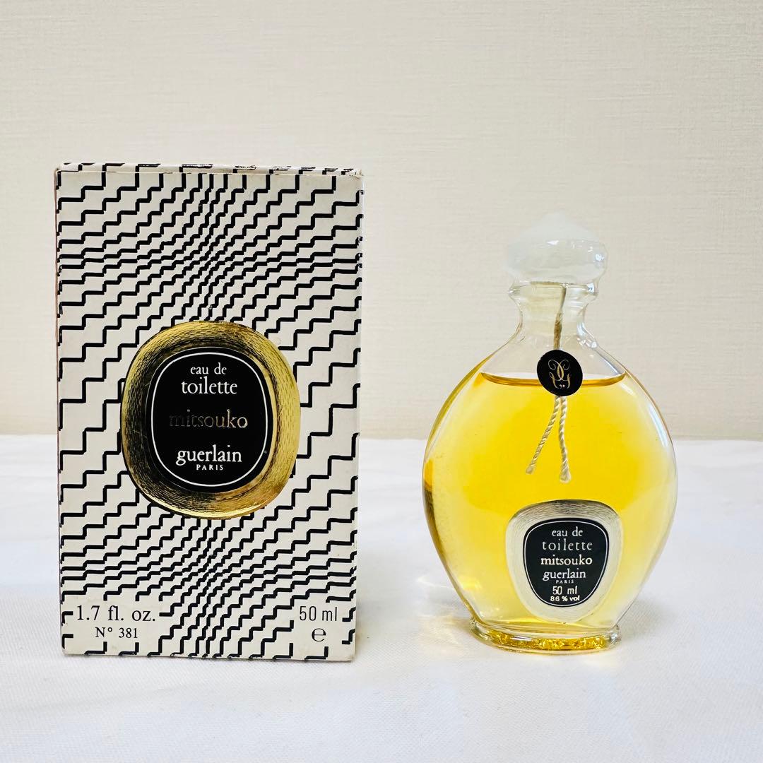 新品　mitsouko guerlain ゲラン ミツコ 香水  50ml