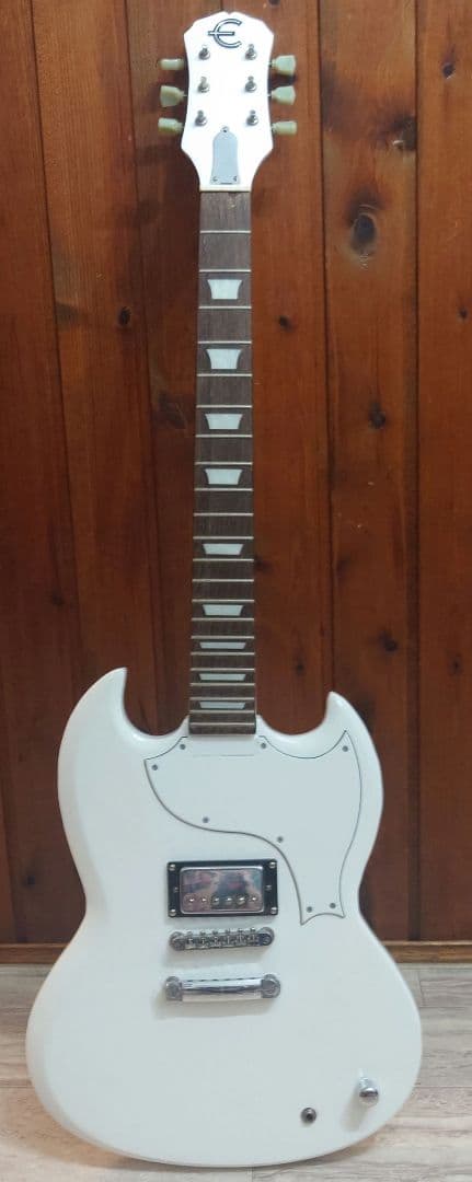 Epiphone　SG改　SG ジュニア