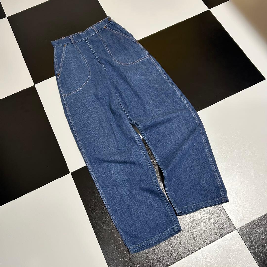 50~60s Ranch Pants ランチパンツ ヴィンテージ古着