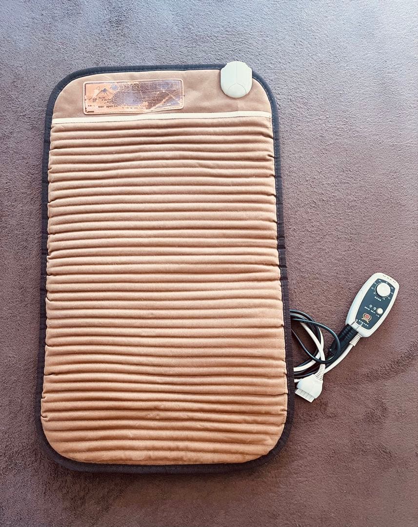 温活‼️リッチウェイ　バイオマットミニ