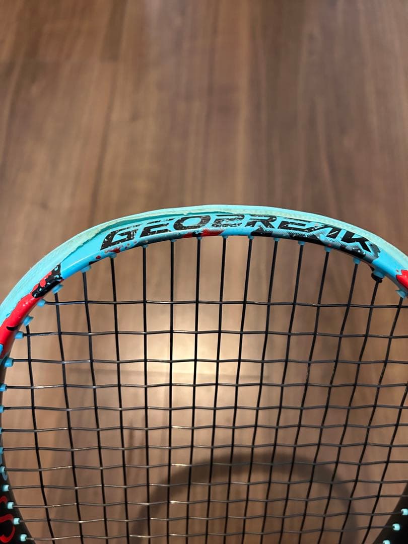 最終値下げ　ジオブレイク70s ヨネックス　ソフトテニスラケット