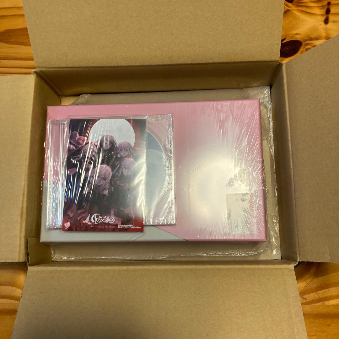 Ave mujica 3rd single 数量限定生産　特装盤