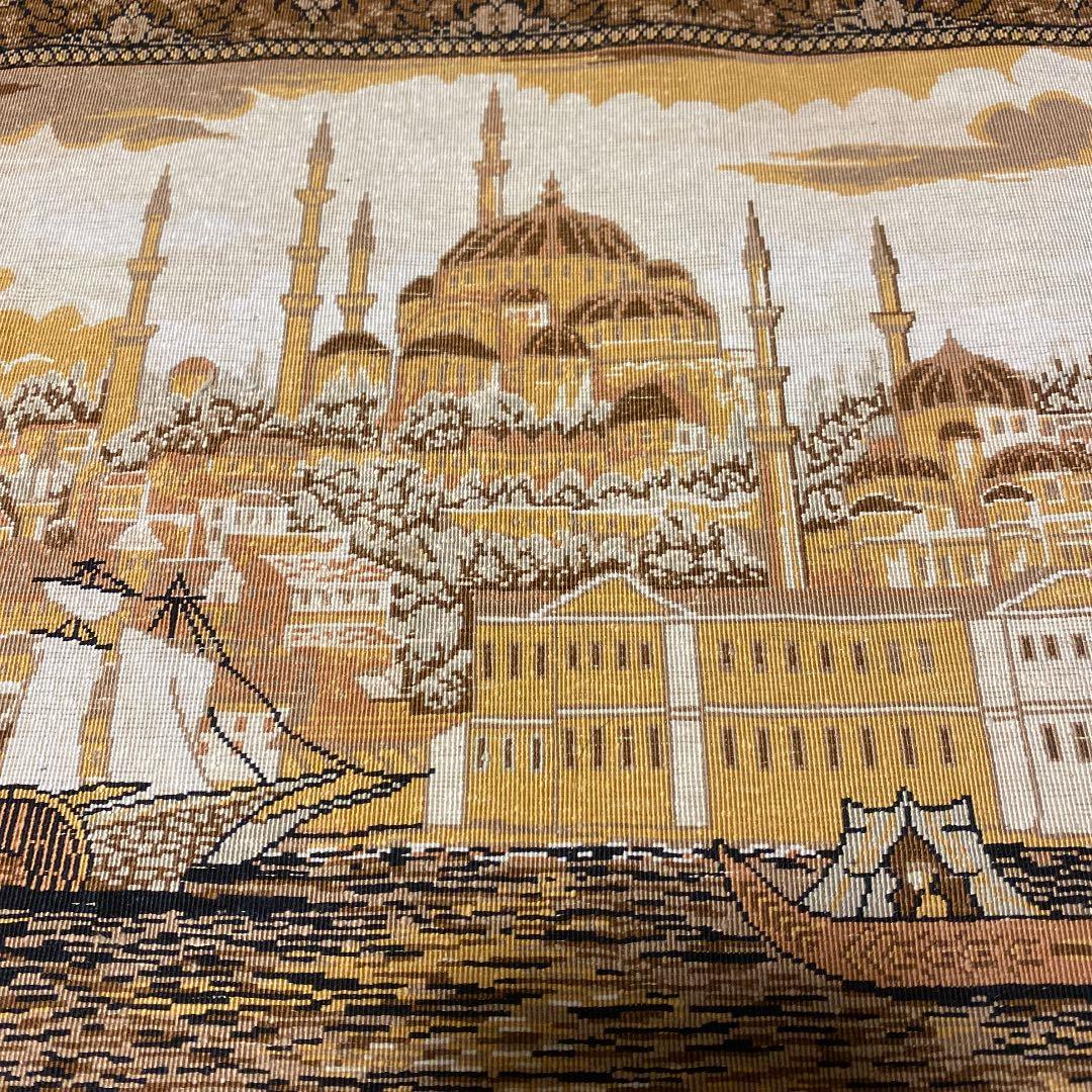 トルコ絨毯　　リバーシブルタイプ　大幅値下げ！