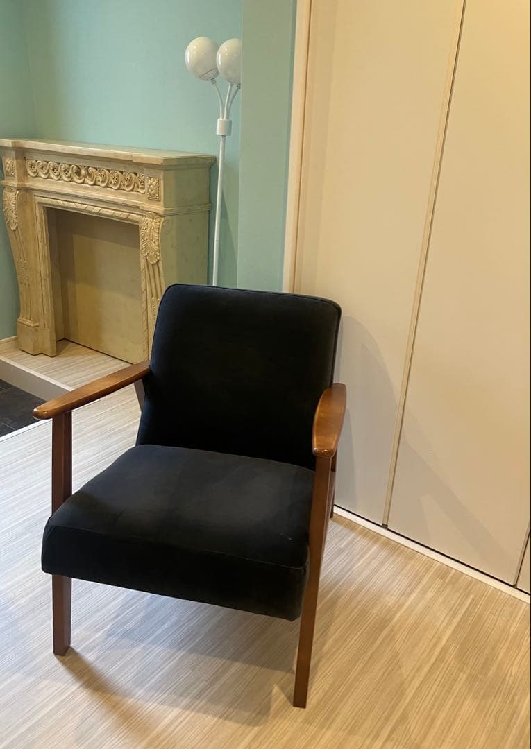 IKEA 1人掛けチェア EKENÄSET