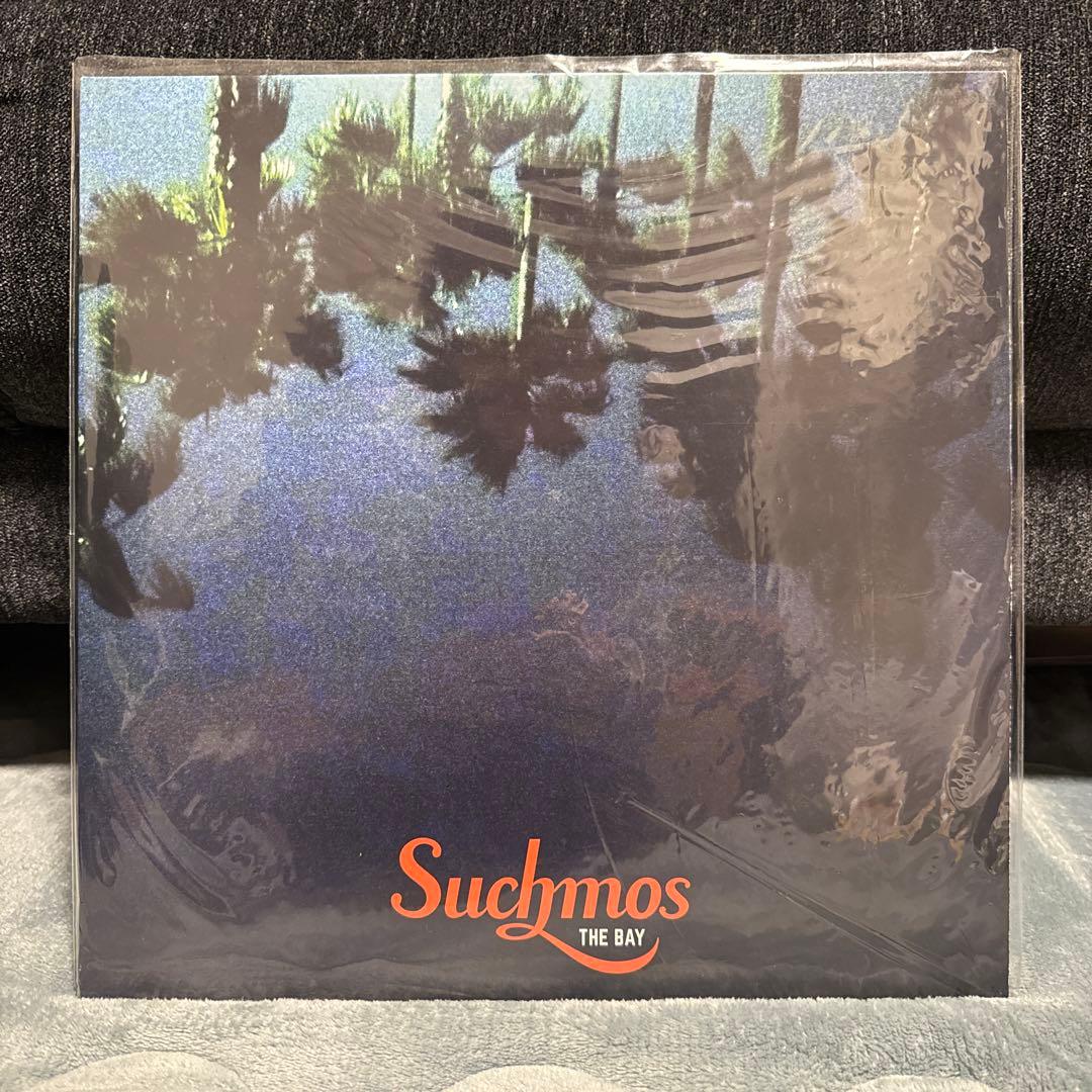 Suchmos THE BAY レコード