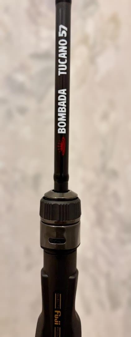 2025 BOMBADA TUCANO 57 ボンバダアグア　トゥッカーノ57