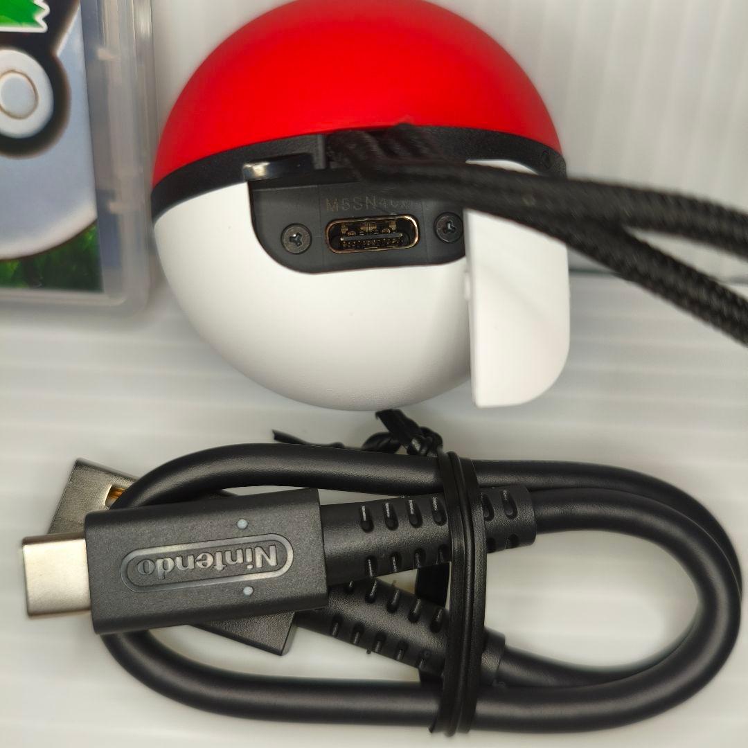 特典＆ミュウ入りplus付き✨レッツゴーイーブイNintendo Switch