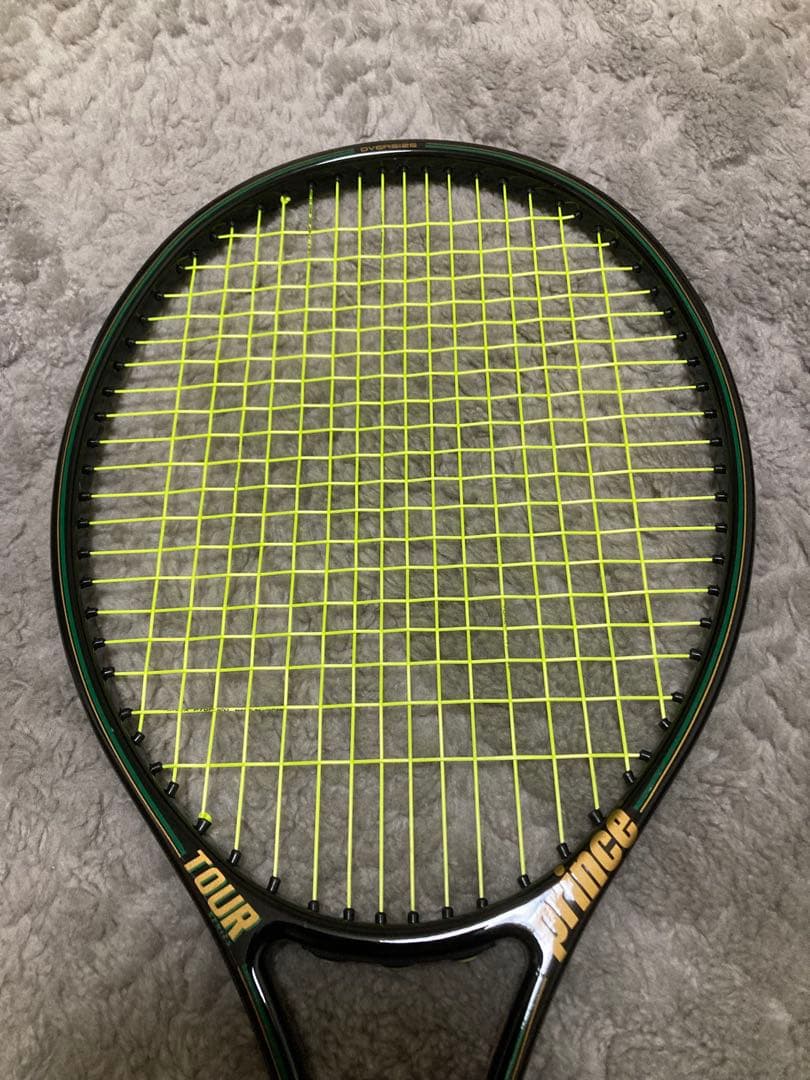 【美品】Prince ツアーグラファイト　107 G2