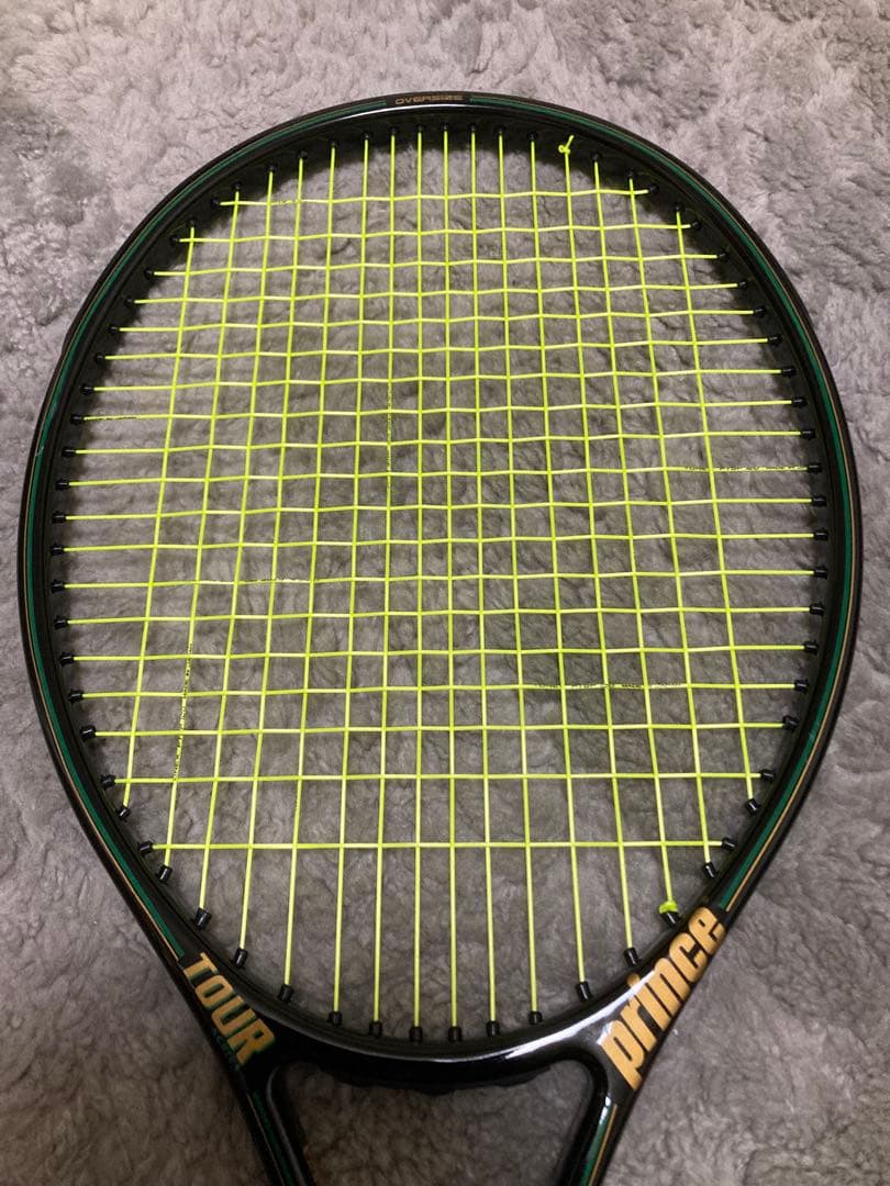 【美品】Prince ツアーグラファイト　107 G2