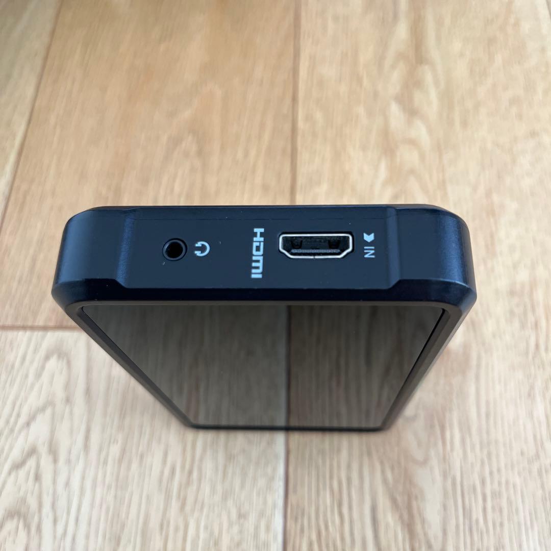 Atmos Shinobi 5.2インチ 4K外部モニター