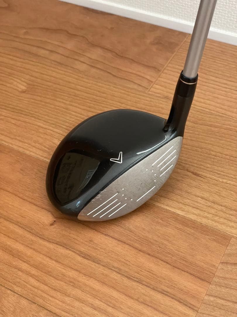 キャロウェイ　ゴルフクラブ初心者セット　ソレイユ