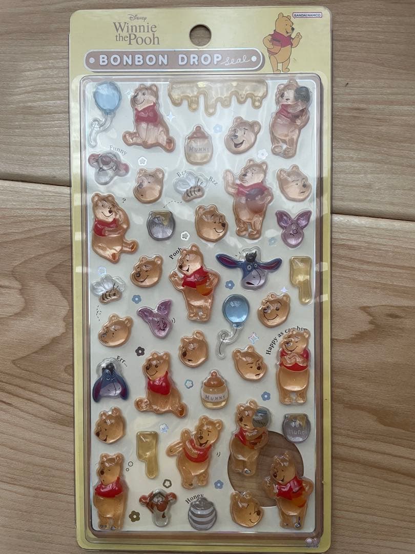 ☆専用☆ボンボンドロップシールディズニー正規品10個