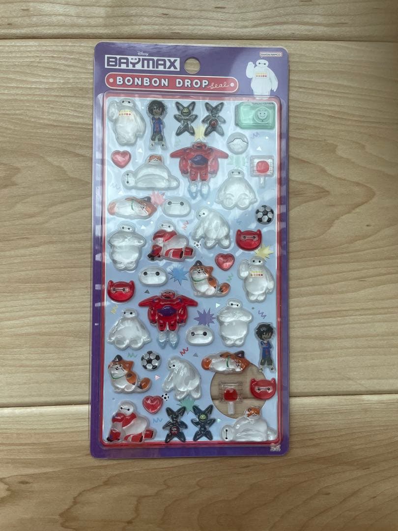 ☆専用☆ボンボンドロップシールディズニー正規品10個