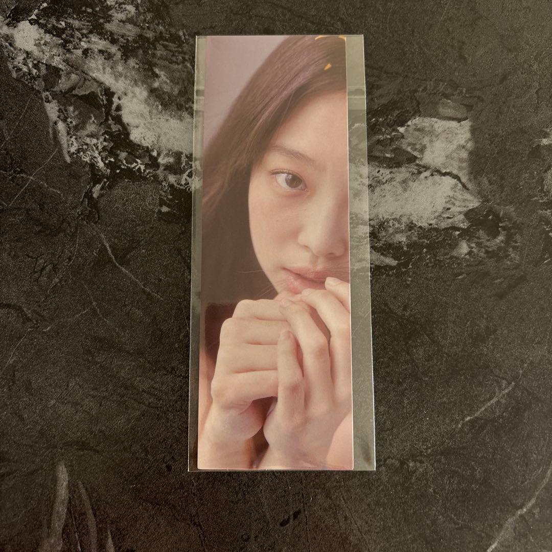 ジェニ　フォトブック　しおり