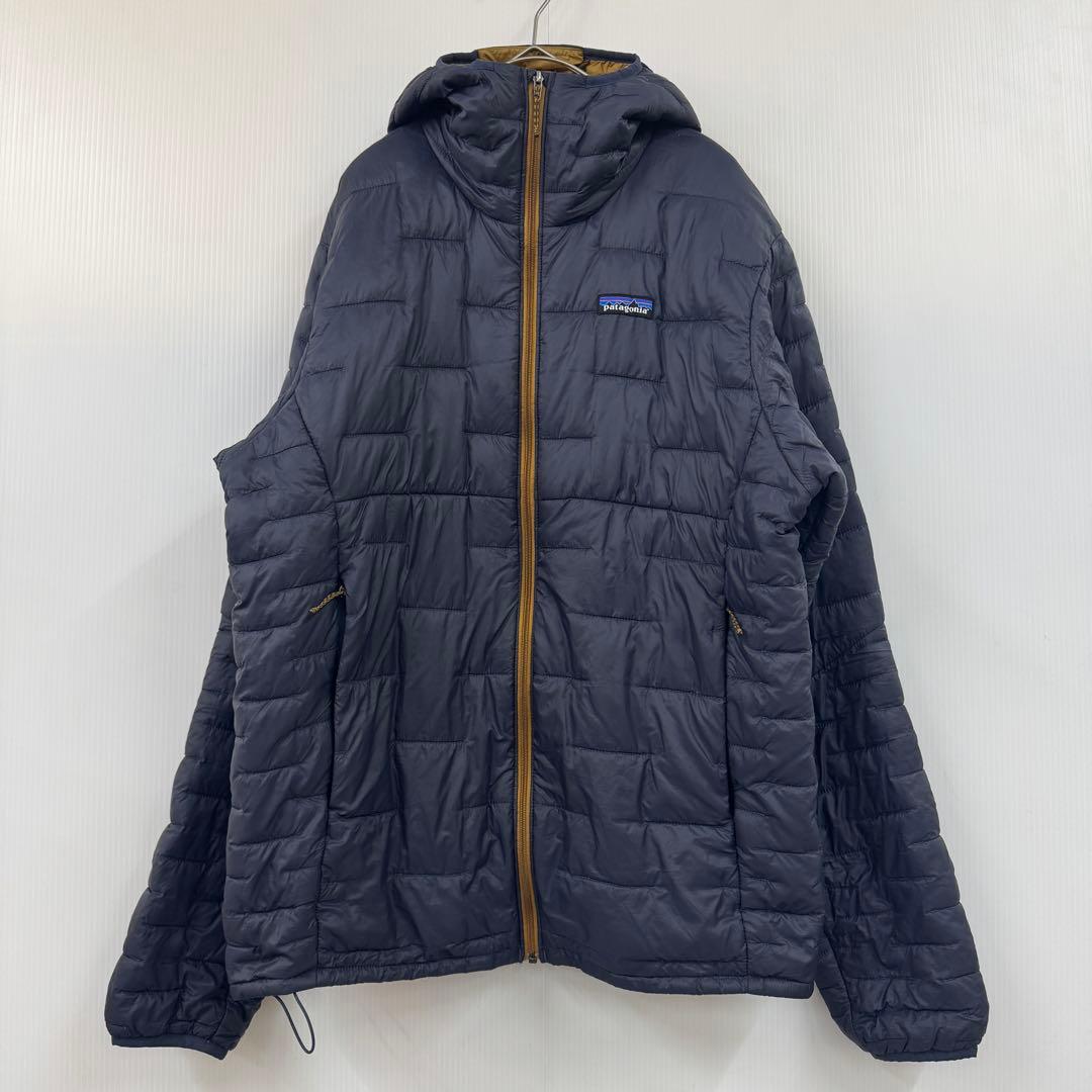 patagonia パタゴニア Micro Puff マイクロ パフ フーディ