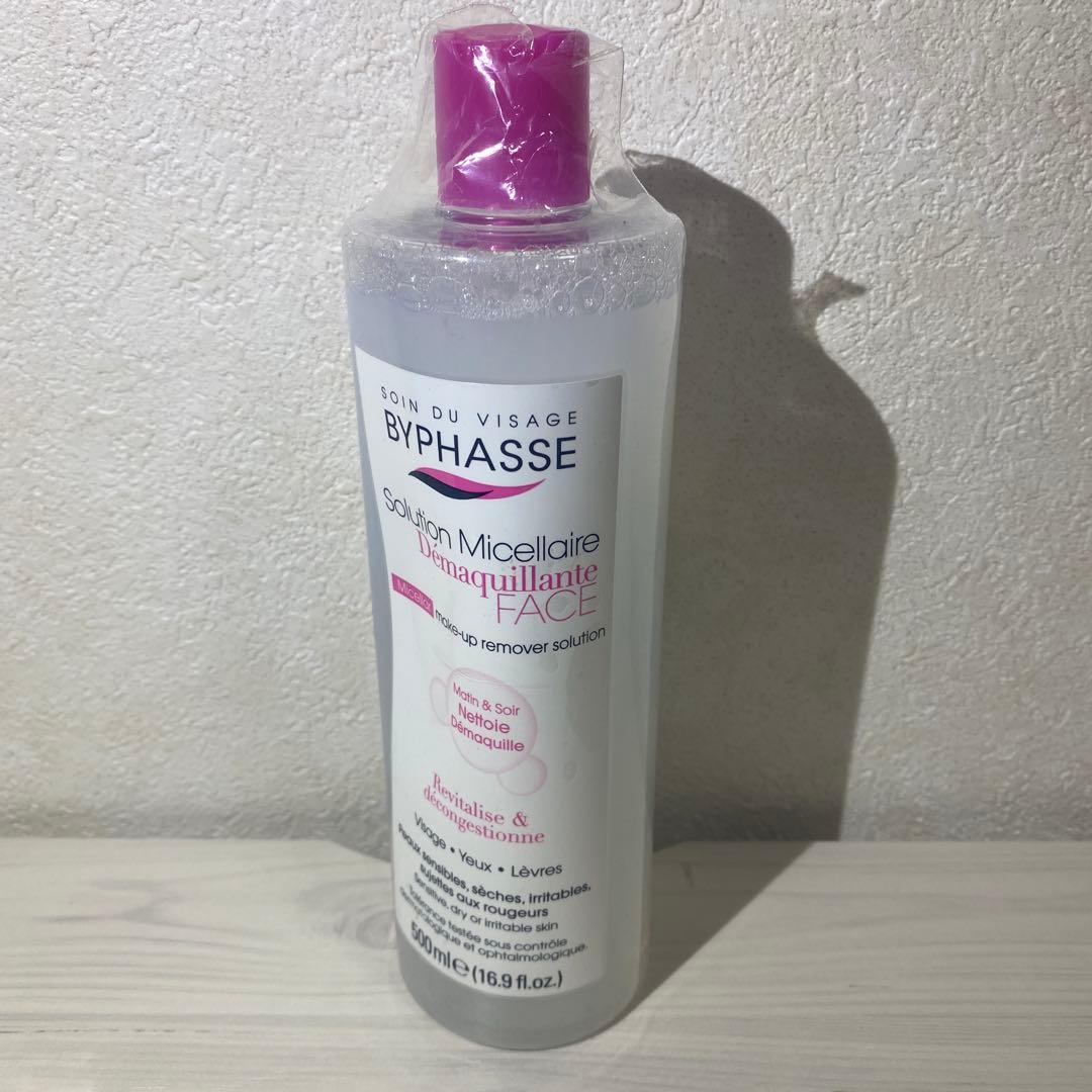 ビファス　ミセラークレンジングローション　500ml