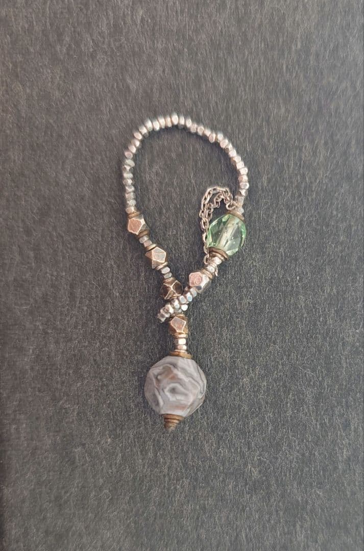 samulo semeno 指輪