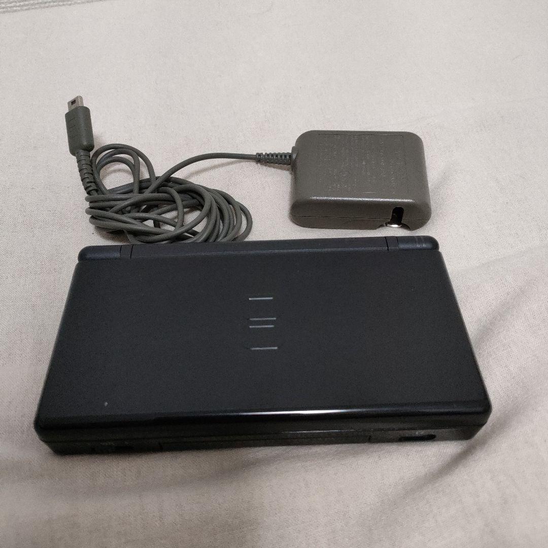 ニンテンドーDS Lite 本体　充電アダプタあり