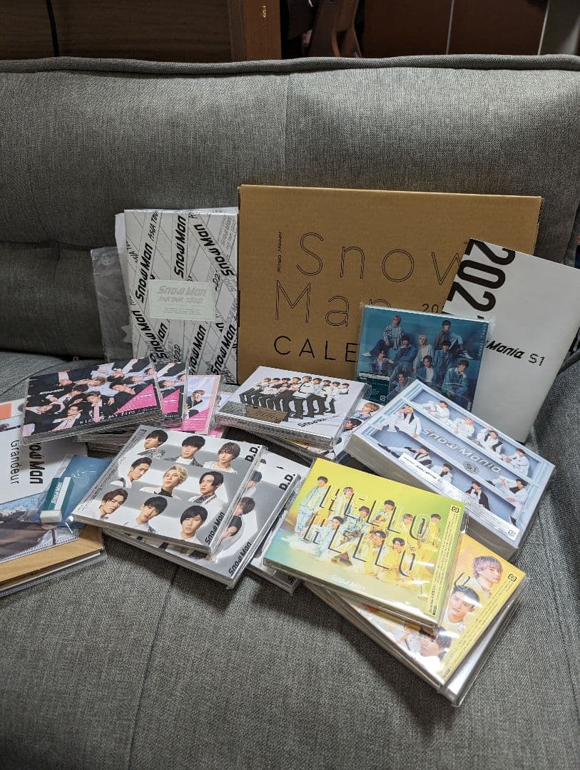 Man　まとめ売り◆CD　DVD　初回プレス仕様多数　初回限定