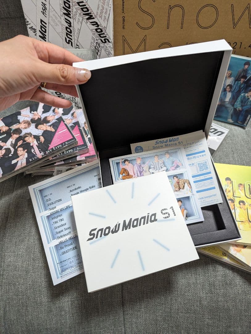 Man　まとめ売り◆CD　DVD　初回プレス仕様多数　初回限定