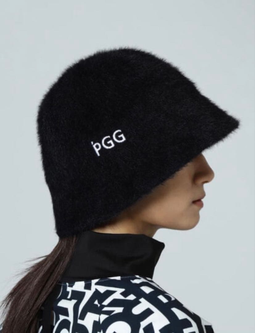 PGG◾️ニット帽◾️ブラック