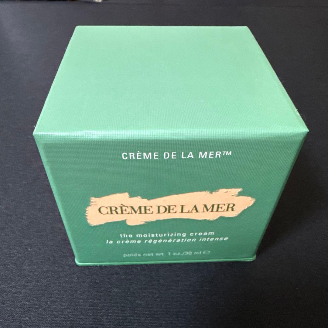 新品未開封　ラメール　クレーム ドゥ•ラ•メール モイスチャークリーム　30ml