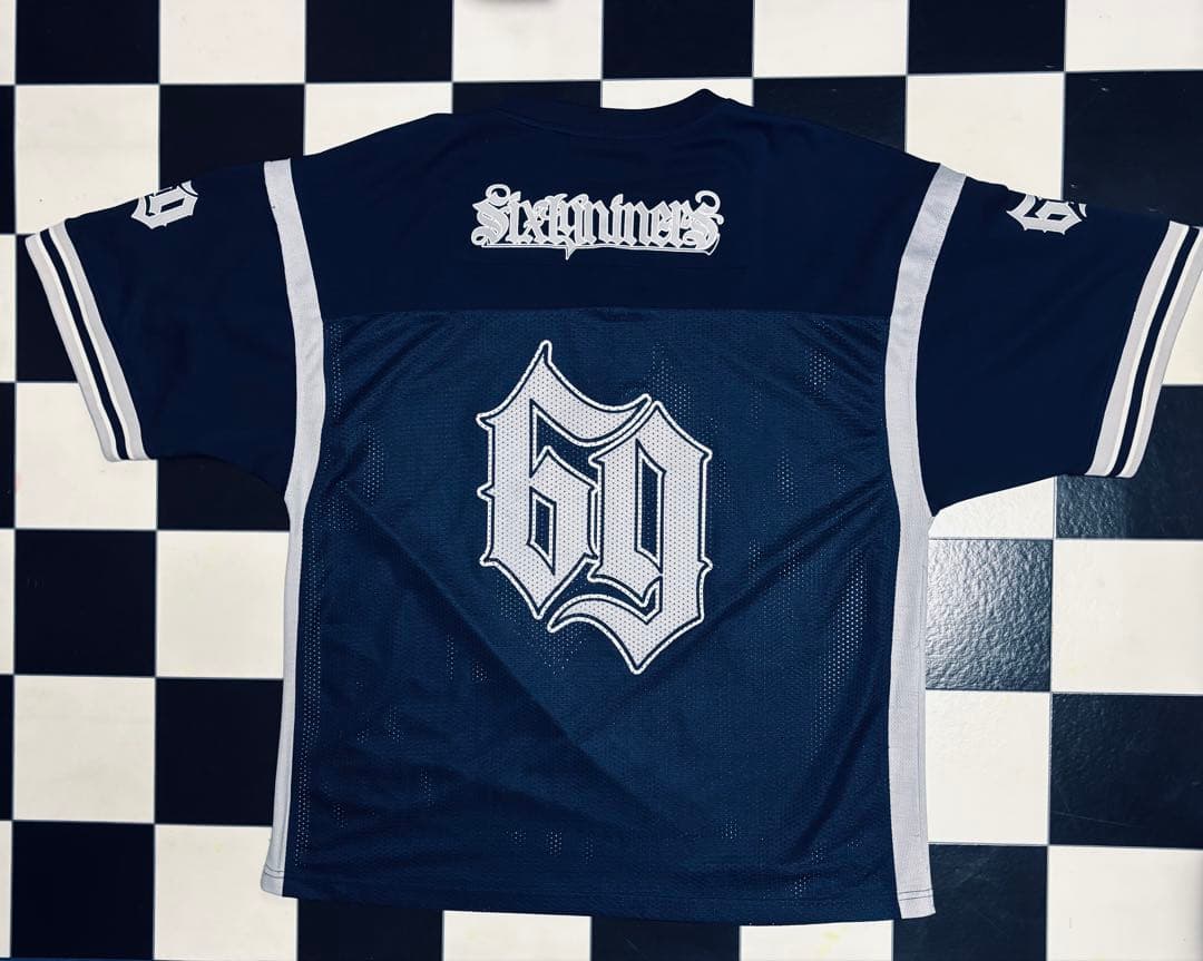 JOKER BRAND 69 フットボールシャツ超激レア！