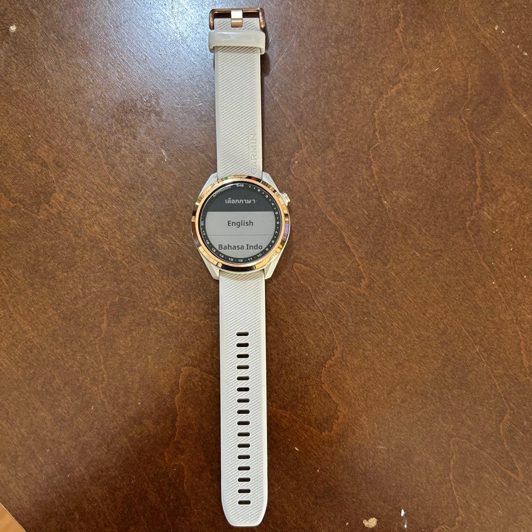 GARMIN Approach S42 GPSナビ