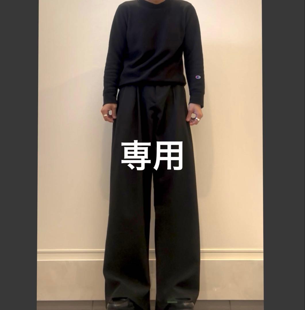 専用 ヴィンテージ ワイドスラックス