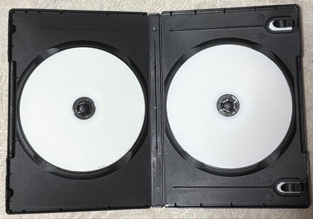 ウルトラセブン 永久欠番 第12話収録 (非売品)