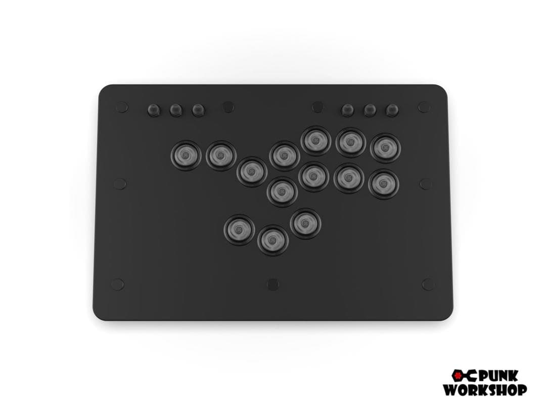 PUNKWORKSHOP タイプD MINI BOX【PKB PC】