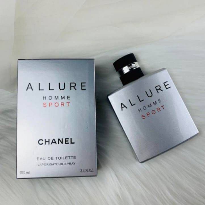 CHANEL シャネル アリュール オム スポーツ EDT 100ml 新品