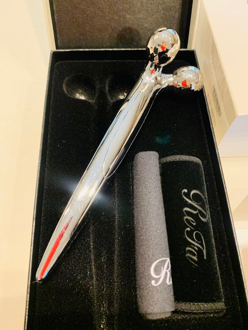 【新品未使用】【正規品】ReFa 美顔ローラー エスカラット